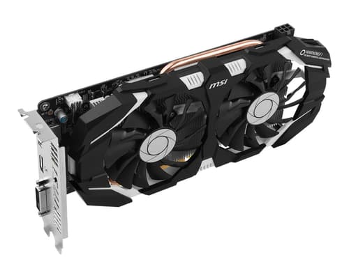 Msi GTX 1060 T OC V2 Edition 6GB